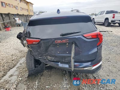 Zdjęcie 6 z 13 samochodu: 2019 GMC TERRAIN SLT VIN:3GKALPEX8KL302625 - miniatura