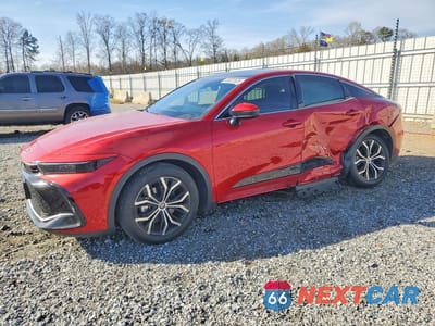 2023 TOYOTA CROWN LIMITED JTDAAAAF5P3009683 - główne zdjęcie licytacji z USA - miniatura
