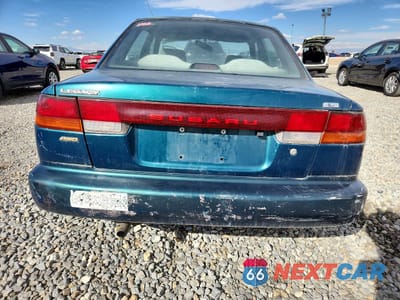 Zdjęcie 6 z 13 samochodu: 1997 SUBARU LEGACY L VIN:4S3BD4352V7206219 - miniatura