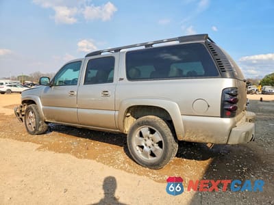 Drugie zdjęcie samochodu z przodu: 2003 CHEVROLET SUBURBAN K1500 VIN:3GNFK16Z53G140617 - miniatura