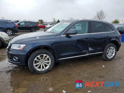 2013 AUDI Q5 PREMIUM PLUS WA1LFCFP3DA031531 - główne zdjęcie licytacji z USA - miniatura