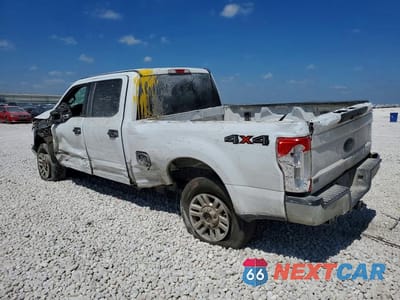 Drugie zdjęcie samochodu z przodu: 2017 FORD F250 SUPER DUTY VIN:1FT7W2BT7HED68982 - miniatura