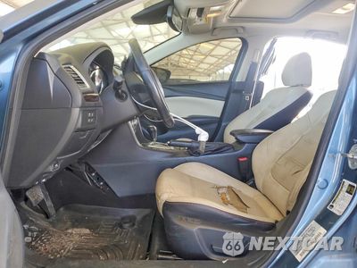 Zdjęcie 7 z 13 samochodu: 2014 MAZDA 6 GRAND TOURING VIN:JM1GJ1W62E1128111 - miniatura