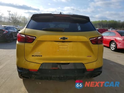 Zdjęcie 6 z 13 samochodu: 2022 CHEVROLET BLAZER RS VIN:3GNKBERS1NS234935 - miniatura