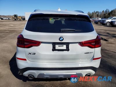 Zdjęcie 6 z 13 samochodu: 2020 BMW X3 XDRIVE30I VIN:5UXTY5C00L9C32744 - miniatura