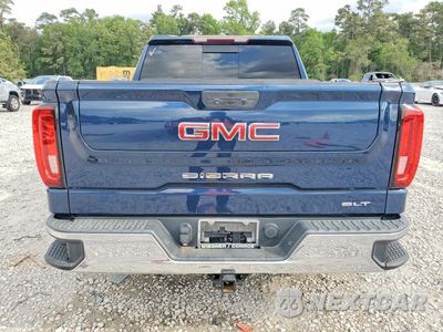Zdjęcie 6 z 12 samochodu: 2019 GMC SIERRA C1500 SLT VIN:3GTP8DED3KG235632 - miniatura