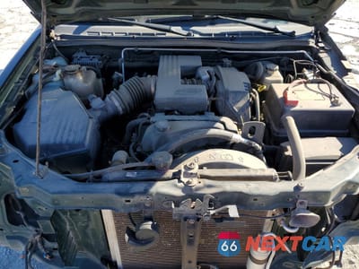 Zdjęcie 11 z 13 samochodu: 2005 GMC CANYON VIN:1GTDS136358152655 - miniatura