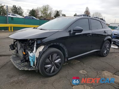 2024 NISSAN ARIYA EVOLVE+ E-4ORCE JN1DF0BB1RM738736 - główne zdjęcie licytacji z USA - miniatura