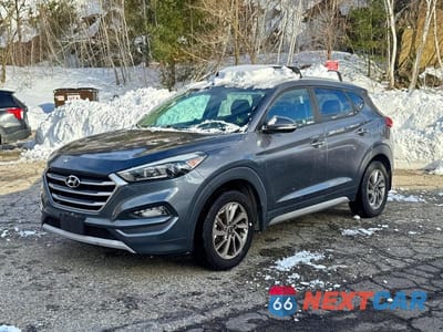 Drugie zdjęcie samochodu z przodu: 2017 HYUNDAI TUCSON ECO VIN:KM8J3CA23HU337808 - miniatura