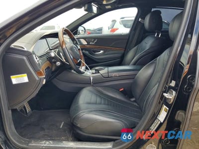Zdjęcie 7 z 11 samochodu: 2014 MERCEDES-BENZ S 550 VIN:WDDUG8CBXEA014438 - miniatura