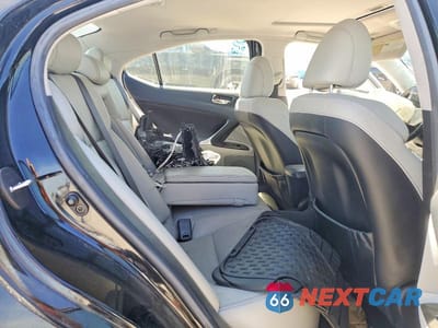 Zdjęcie 10 z 12 samochodu: 2009 LEXUS IS 250 BASE VIN:JTHBK262295105905 - miniatura