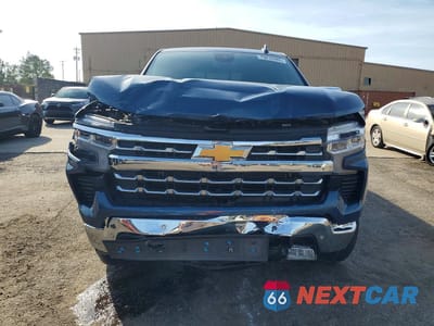 Piąte zdjęcie samochodu w środku: 2024 CHEVROLET SILVERADO K1500 LTZ VIN:2GCUDGEDXR1194192 - miniatura