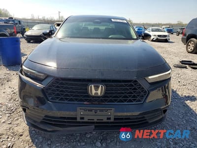 Piąte zdjęcie samochodu w środku: 2024 HONDA ACCORD EX VIN:1HGCY1F37RA020848 - miniatura