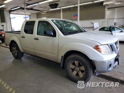 Czwarte zdjęcie samochodu z boku: 2010 NISSAN FRONTIER SE V6 VIN:1N6AD0EV4AC440751 - miniatura