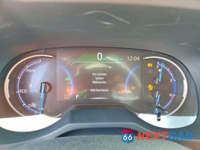 Zdjęcie 9 z 12 samochodu: 2025 TOYOTA RAV4 HYBRID LE VIN:JTMMWRFV3SD280483 - miniatura