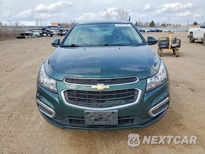 Piąte zdjęcie samochodu w środku: 2015 CHEVROLET CRUZE LT VIN:1G1PC5SB8F7137651 - miniatura