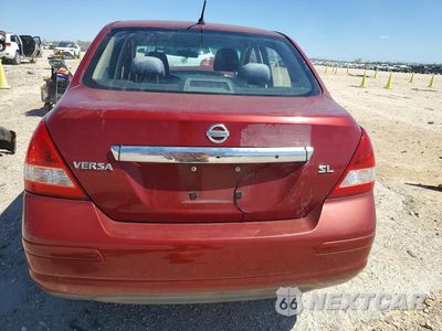 Zdjęcie 6 z 12 samochodu: 2008 NISSAN VERSA 1.8 S VIN:3N1BC11E18L373503 - miniatura