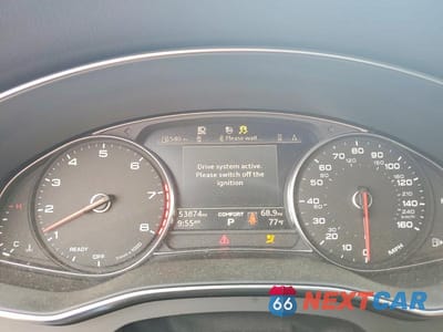 Zdjęcie 9 z 13 samochodu: 2019 AUDI A6 PREMIUM VIN:WAUD8AF24KN129340 - miniatura