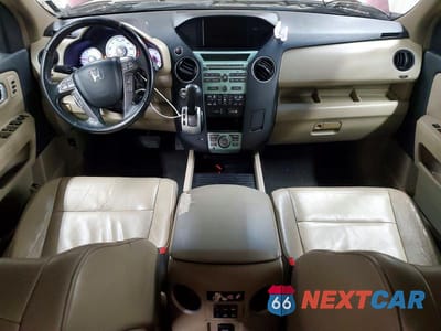 Zdjęcie 8 z 12 samochodu: 2009 HONDA PILOT TOURING VIN:5FNYF48869B034963 - miniatura