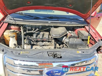 Zdjęcie 11 z 12 samochodu: 2007 FORD EDGE SEL PLUS VIN:2FMDK39C47BA27149 - miniatura