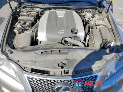 Zdjęcie 11 z 12 samochodu: 2015 LEXUS IS 350 BASE VIN:JTHBE1D29F5016428 - miniatura