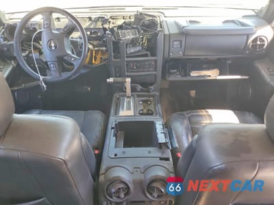 Zdjęcie 8 z 13 samochodu: 2006 HUMMER H2 VIN:5GRGN23U46H107619 - miniatura