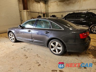 Drugie zdjęcie samochodu z przodu: 2012 AUDI A6 PREMIUM PLUS VIN:WAUGGAFCXCN081613 - miniatura