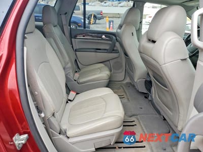 Zdjęcie 11 z 12 samochodu: 2015 BUICK ENCLAVE VIN:5GAKVBKD2FJ143414 - miniatura