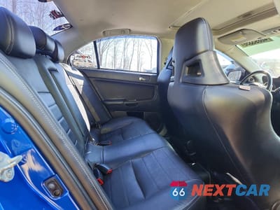 Zdjęcie 10 z 12 samochodu: 2011 MITSUBISHI LANCER EVOLUTION MR VIN:JA32W5FV2BU014600 - miniatura