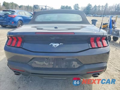 Zdjęcie 6 z 12 samochodu: 2024 FORD MUSTANG VIN:1FAGP8UH2R5101586 - miniatura