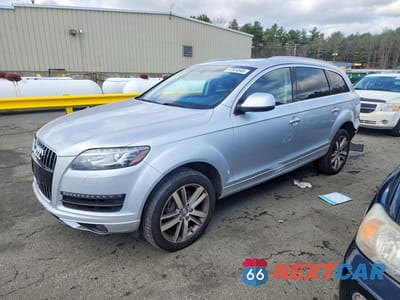 2015 AUDI Q7 PREMIUM PLUS WA1LGAFE2FD000952 - główne zdjęcie licytacji z USA - miniatura
