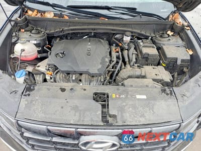 Zdjęcie 11 z 12 samochodu: 2022 HYUNDAI TUCSON SEL VIN:KM8JBCAE4NU075404 - miniatura