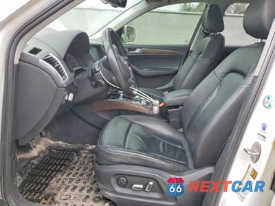 Zdjęcie 7 z 11 samochodu: 2015 AUDI Q5 VIN:WA1LMCFP2FA089199 - miniatura