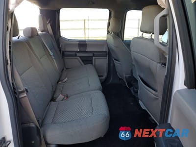 Zdjęcie 10 z 12 samochodu: 2016 FORD F150 SUPERCREW VIN:1FTEW1C82GKD58467 - miniatura