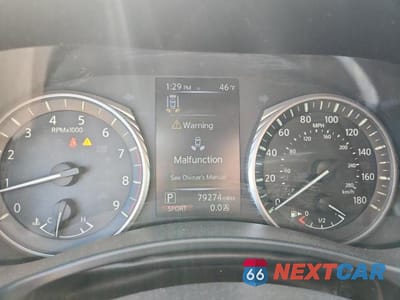 Zdjęcie 9 z 13 samochodu: 2021 INFINITI Q60 3.0T LUXE VIN:JN1EV7KK9MM410909 - miniatura