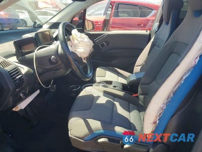 Zdjęcie 7 z 11 samochodu: 2017 BMW I3 BEV VIN:WBY1Z6C37HV950341 - miniatura