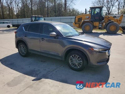 Czwarte zdjęcie samochodu z boku: 2017 MAZDA CX-5 TOURING VIN:JM3KFBCL9H0210186 - miniatura