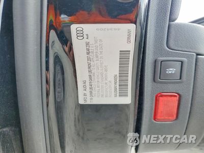 Zdjęcie 12 z 13 samochodu: 2017 AUDI A4 ULTRA PREMIUM VIN:WAUGMAF41HN049254 - miniatura