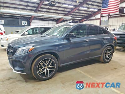 2016 MERCEDES-BENZ GLE COUPE 450 4MATIC 4JGED6EB2GA020032 - główne zdjęcie licytacji z USA - miniatura