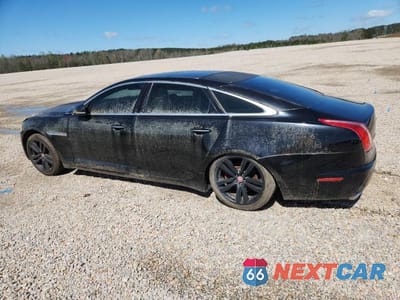 Drugie zdjęcie samochodu z przodu: 2011 JAGUAR XJL VIN:SAJWA2GB7BLV03182 - miniatura