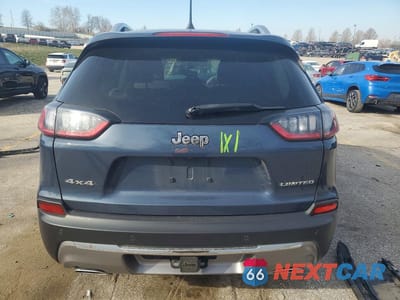 Zdjęcie 6 z 13 samochodu: 2020 JEEP CHEROKEE LIMITED VIN:1C4PJMDXXLD531603 - miniatura