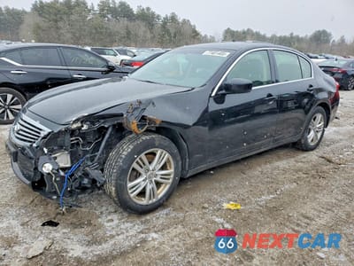 2015 INFINITI Q40 BASE JN1CV6AR8FM650312 - główne zdjęcie licytacji z USA - miniatura