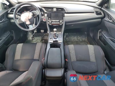 Zdjęcie 8 z 12 samochodu: 2019 HONDA CIVIC SI VIN:2HGFC1E55KH705243 - miniatura