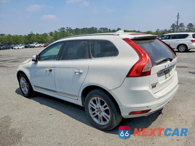 Drugie zdjęcie samochodu z przodu: 2015 VOLVO XC60 T5 PLATINUM VIN:YV440MDM4F2687211 - miniatura
