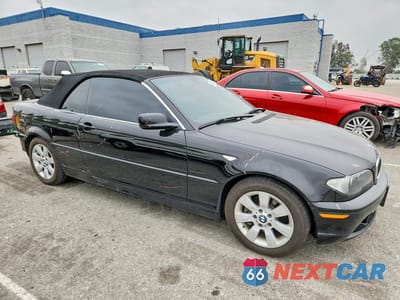 Czwarte zdjęcie samochodu z boku: 2006 BMW 325 CI VIN:WBABW33426PX87182 - miniatura