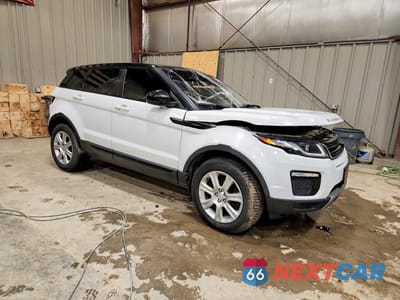 Czwarte zdjęcie samochodu z boku: 2017 LAND ROVER RANGE ROVER VIN:SALVP2BG9HH190071 - miniatura
