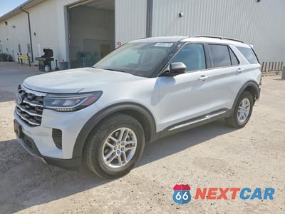 2025 FORD EXPLORER ACTIVE 1FMUK8DH4SGB88019 - główne zdjęcie licytacji z USA - miniatura