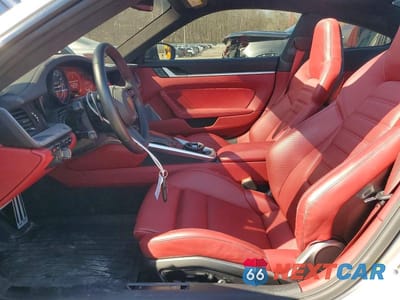 Zdjęcie 7 z 12 samochodu: 2021 PORSCHE 911 TURBO VIN:WP0AD2A94MS258176 - miniatura