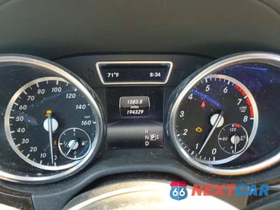 Zdjęcie 9 z 12 samochodu: 2015 MERCEDES-BENZ GL 450 4MATIC VIN:4JGDF6EEXFA507526 - miniatura