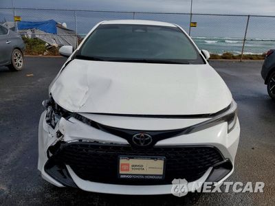 Piąte zdjęcie samochodu w środku: 2024 TOYOTA COROLLA HATCHBACK SE VIN:JTND4MBE9R3229063 - miniatura